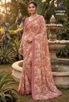 Luciana 35657 A To D By Vipul Weightless Printed Saree Bulk Orders In India